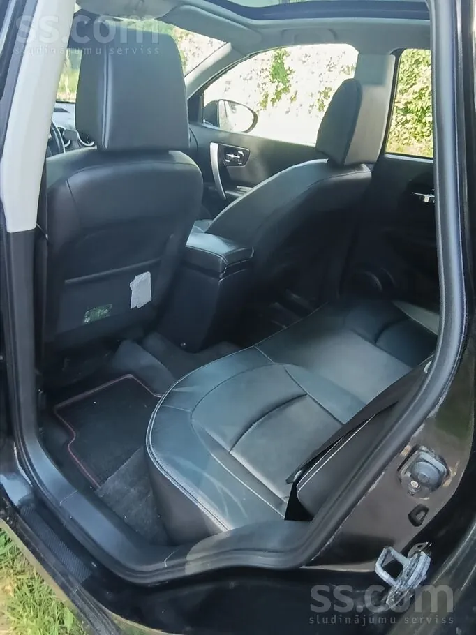 Nissan Qashqai 2010 photo 3
