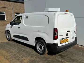 Citroen Berlingo 2020 photo 2
