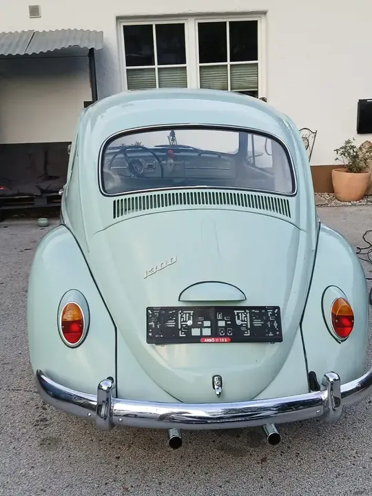 Volkswagen Käfer 1965 photo 2