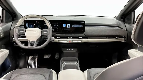 Kia Ev3 2027 photo 4