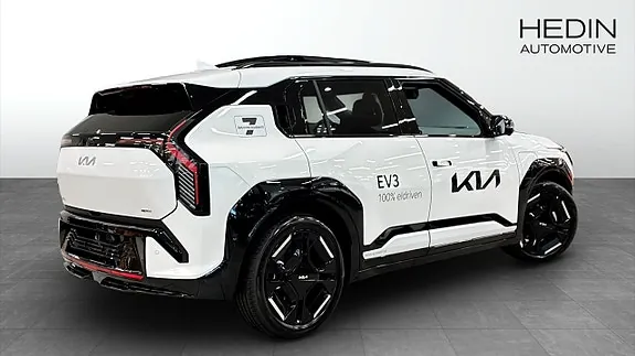 Kia Ev3 2027 photo 2