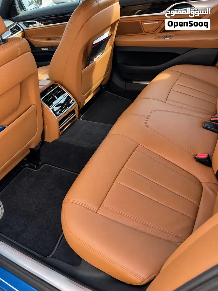 BMW 7 Series 2017 photo 4