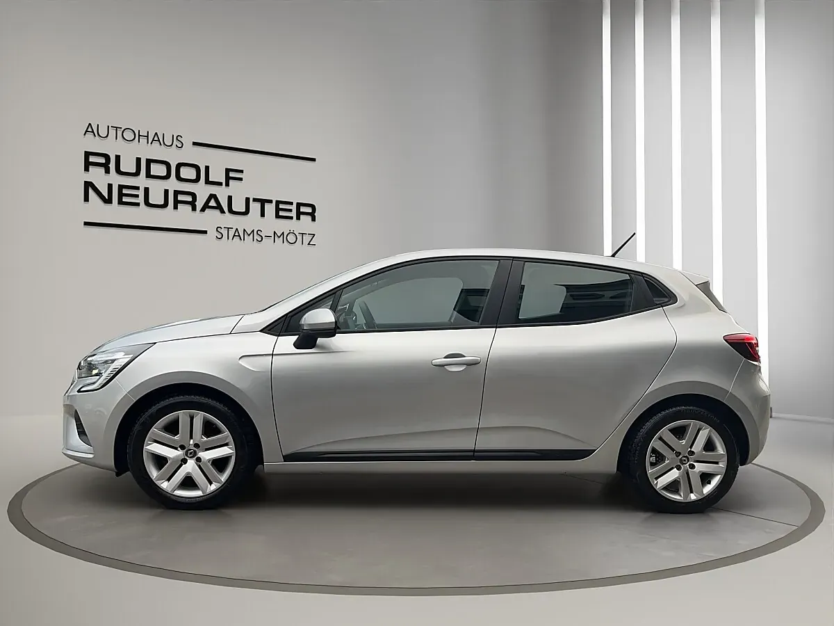 Renault Clio 2021 photo 3