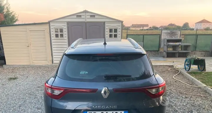 Renault Megane 2018 photo 3