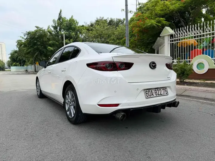 Mazda 3 2020 photo 4