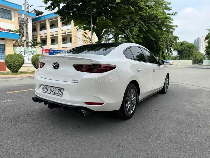 Mazda 3 2020 photo 5