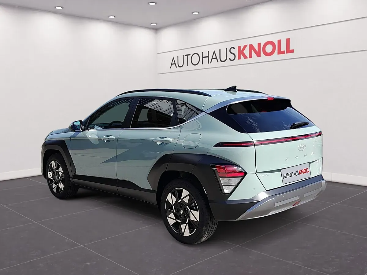 Hyundai Kona photo 3