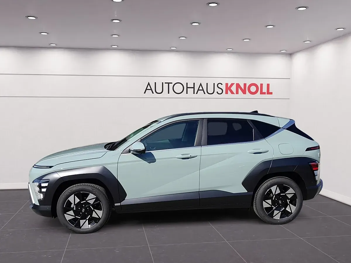 Hyundai Kona photo 2
