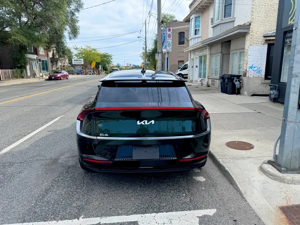 Kia Ev6 2022 photo 5