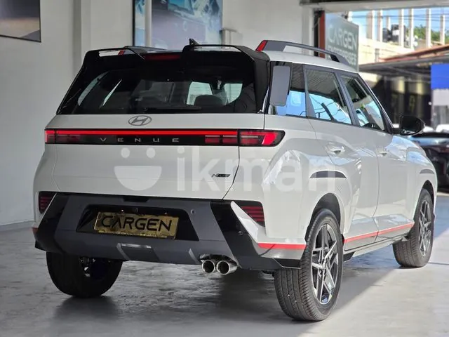 Hyundai Venue 2026 photo 3