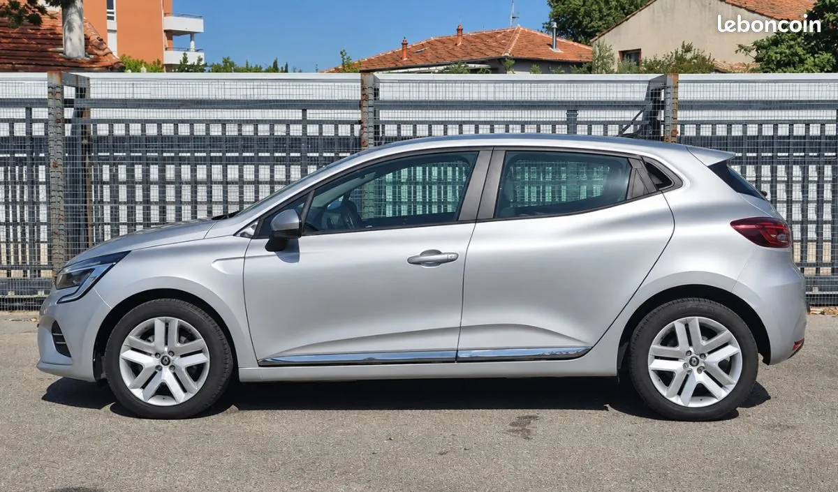 Renault Clio 2020 photo 4