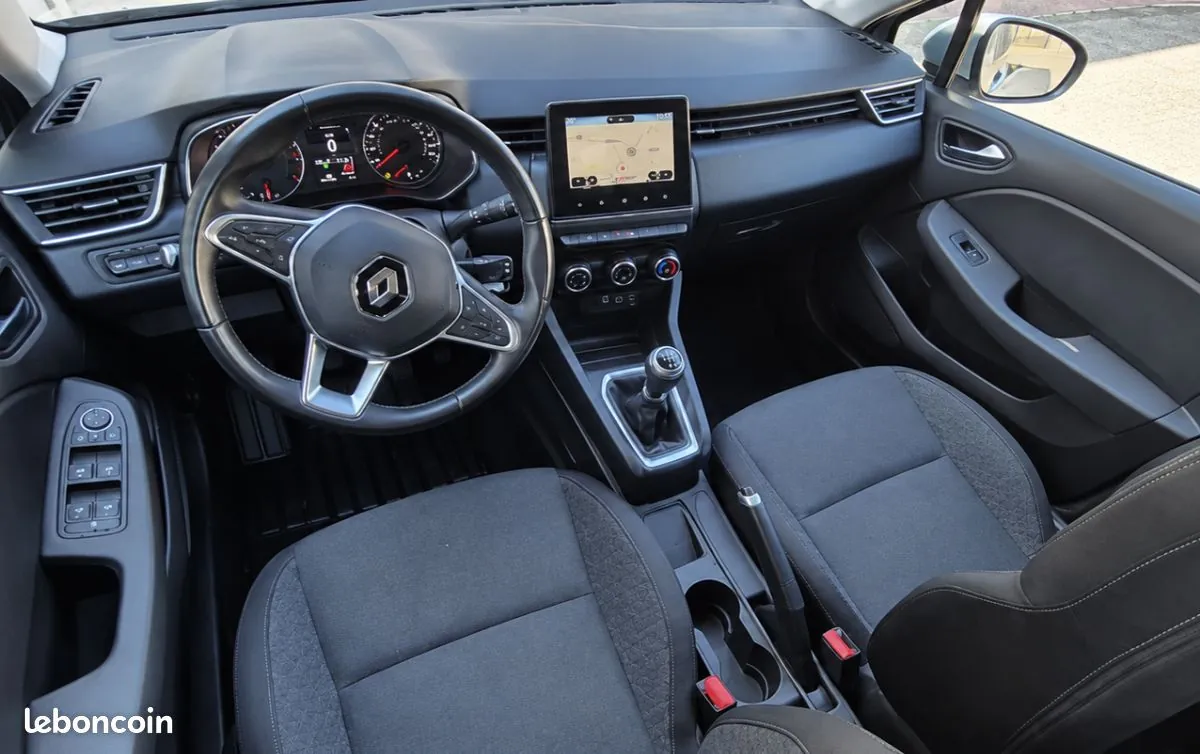 Renault Clio 2020 photo 5