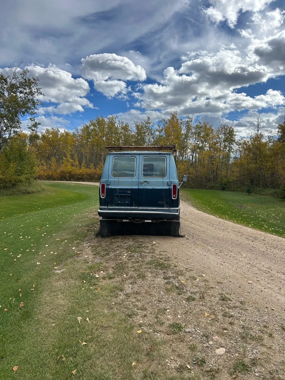 Ford E250 1991 photo 4