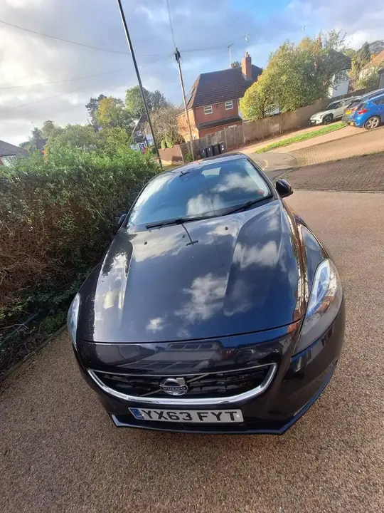 Volvo V40