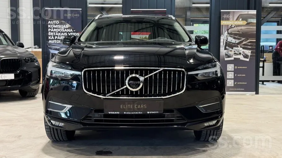 Volvo Xc60 2021 photo 3