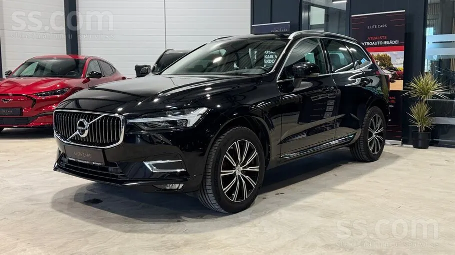 Volvo Xc60 2021 photo 5