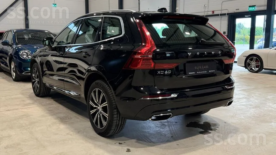 Volvo Xc60 2021 photo 2