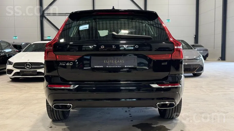 Volvo Xc60 2021 photo 4