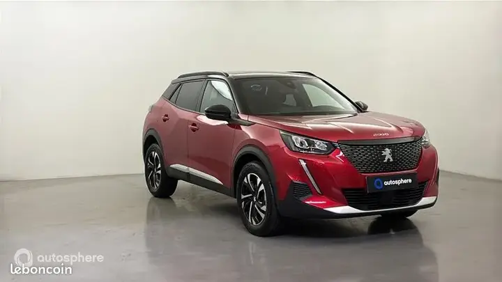 Peugeot 2008 2023 photo 3