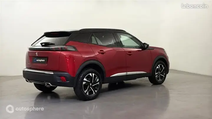 Peugeot 2008 2023 photo 5