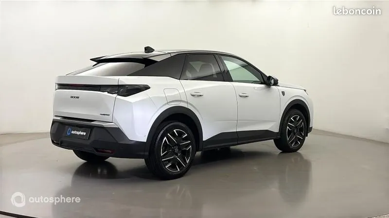 Peugeot 3008 2025 photo 5