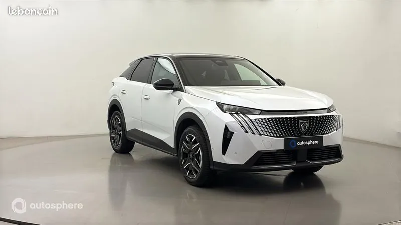 Peugeot 3008 2025 photo 3