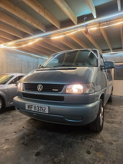 Volkswagen Caravelle