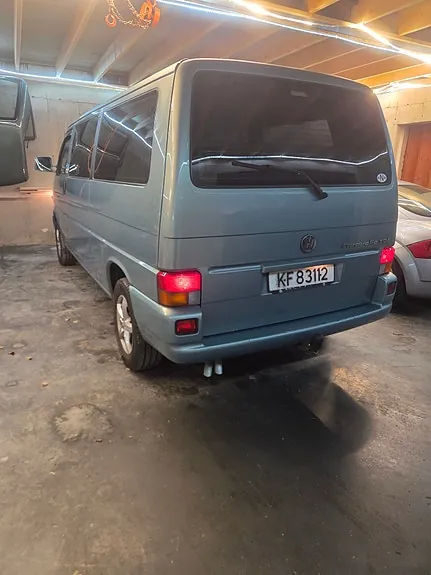 Volkswagen Caravelle 1999 photo 3