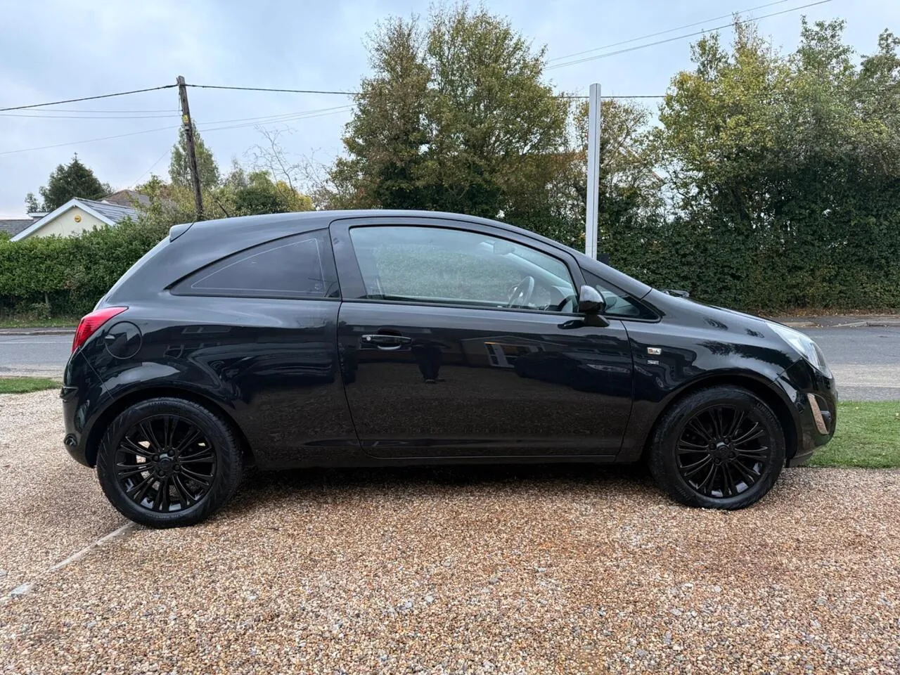 Vauxhall Corsa 2013 photo 5