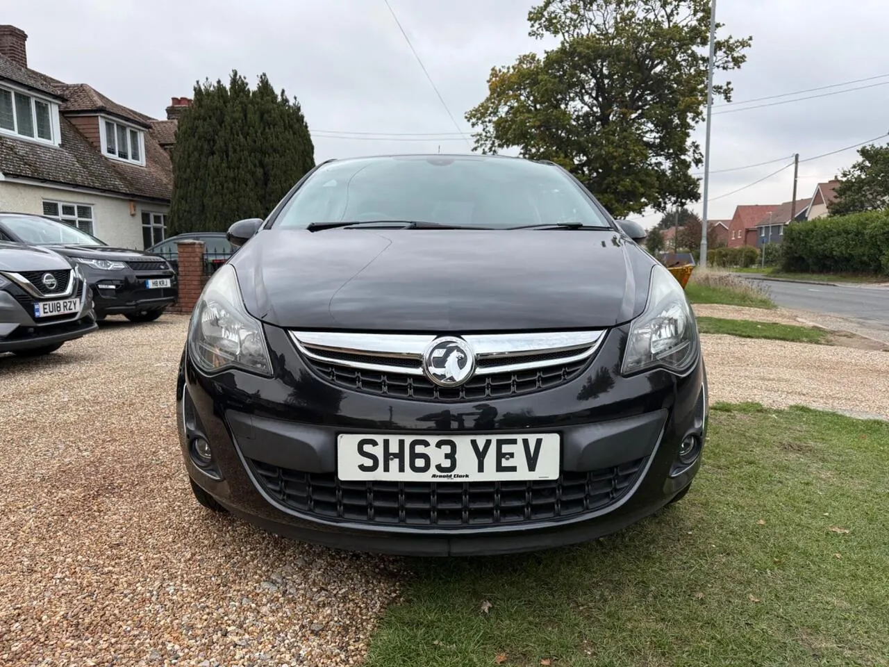 Vauxhall Corsa 2013 photo 3