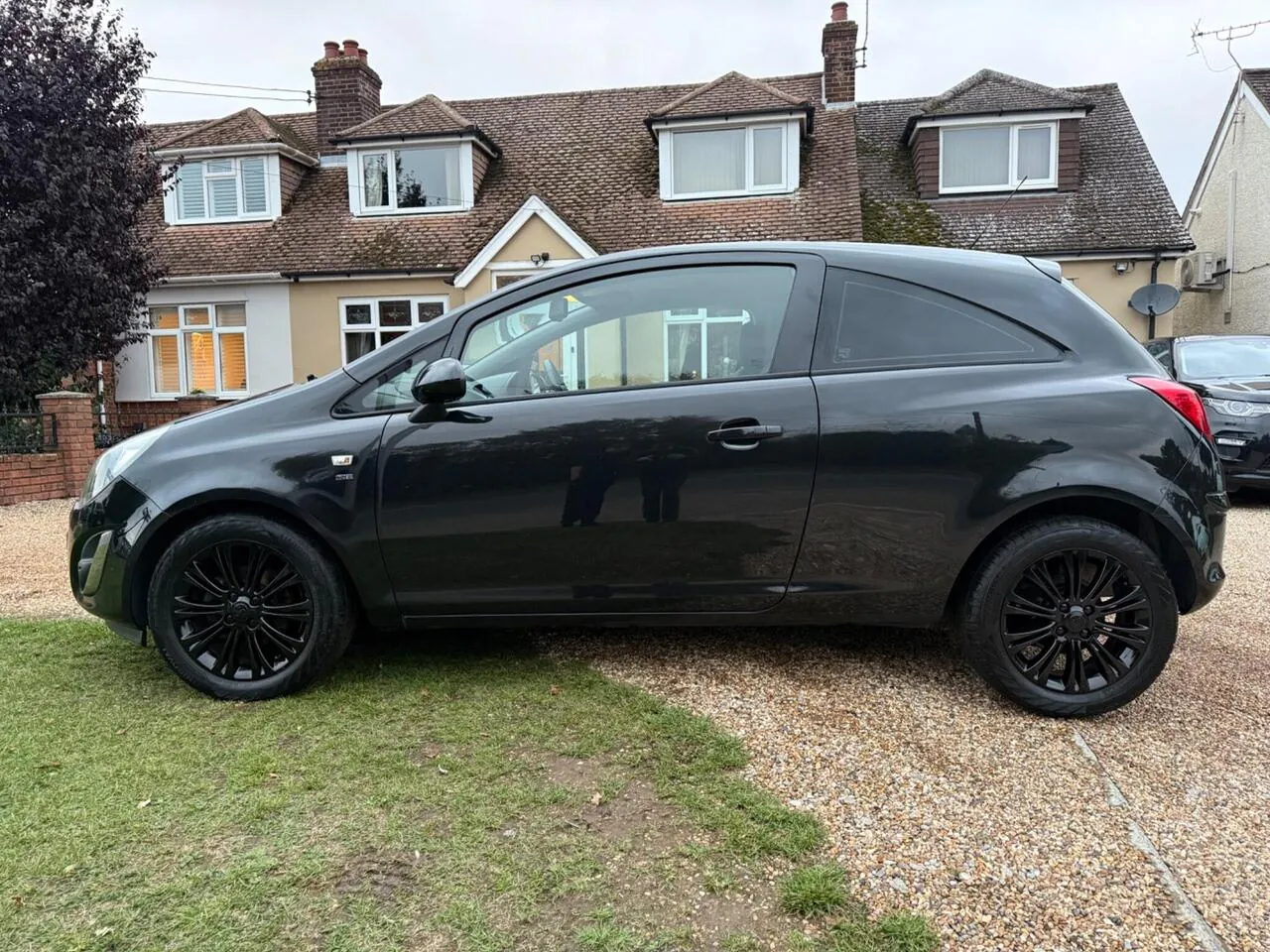 Vauxhall Corsa 2013 photo 4
