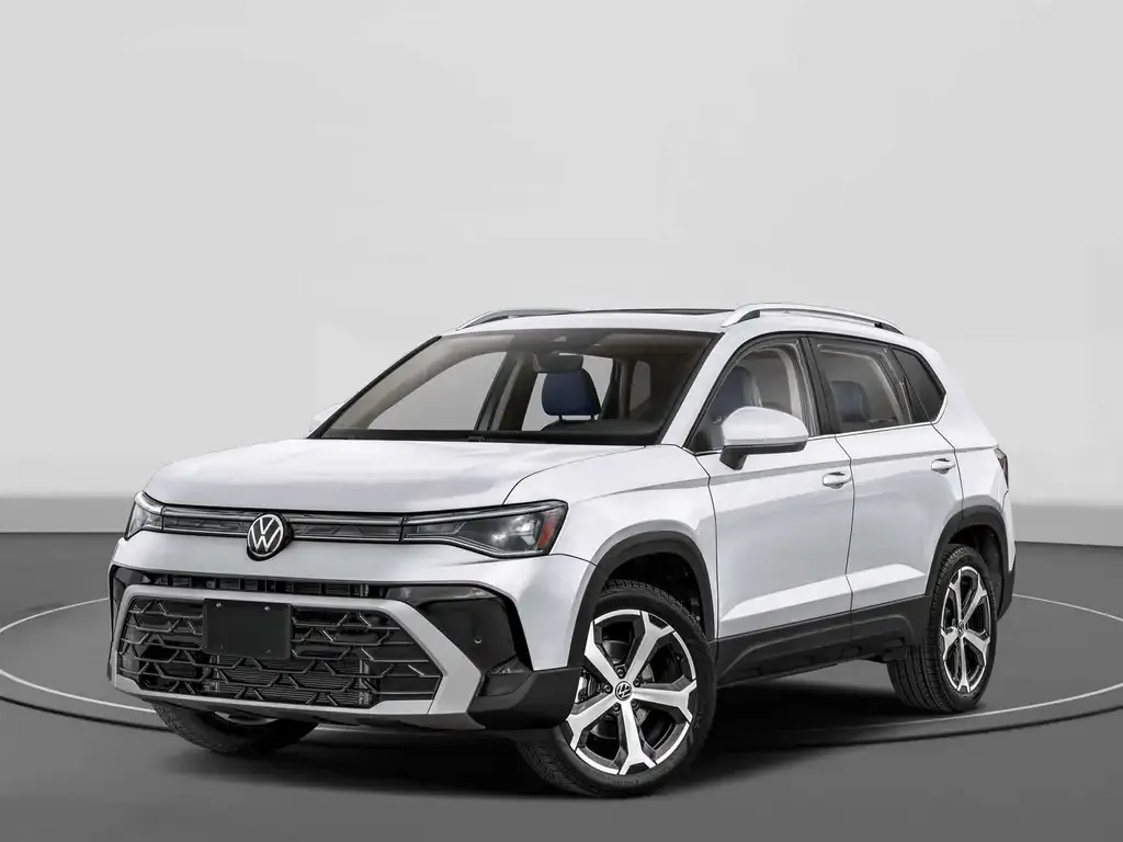 Volkswagen Taos