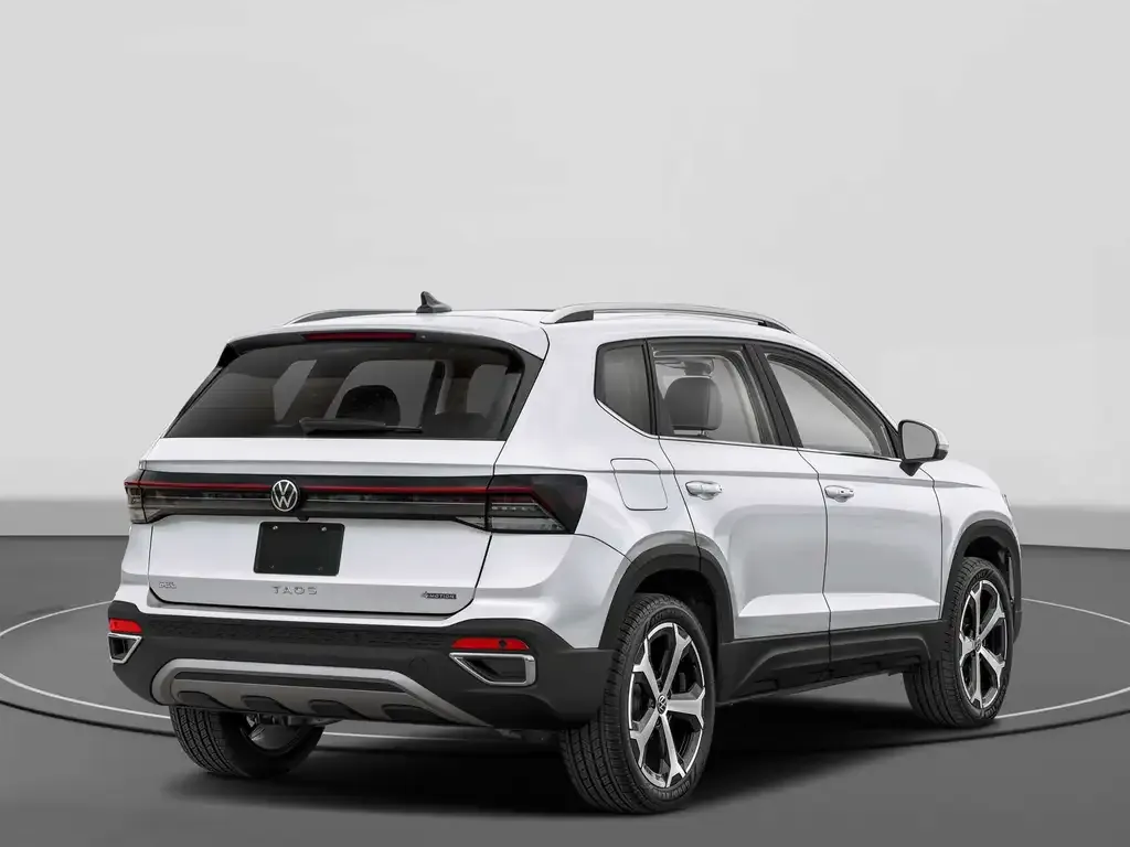 Volkswagen Taos 2027 photo 2