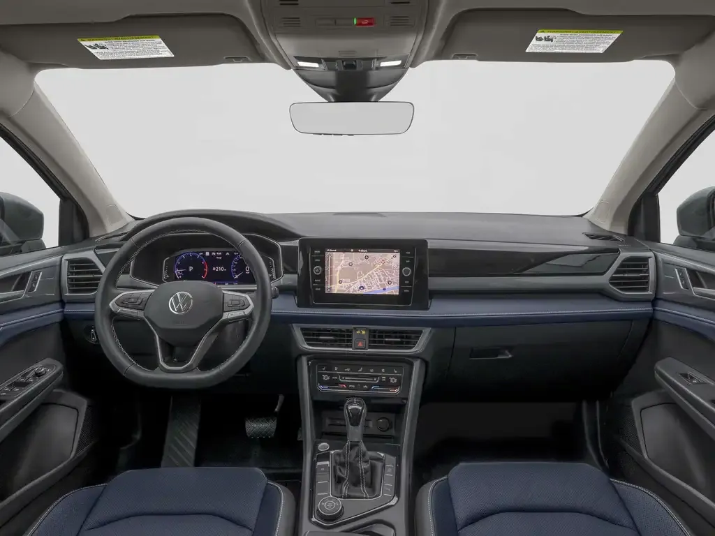 Volkswagen Taos 2027 photo 4