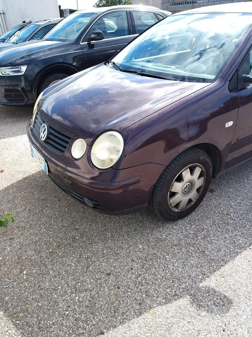 Volkswagen Polo 2003 photo 3