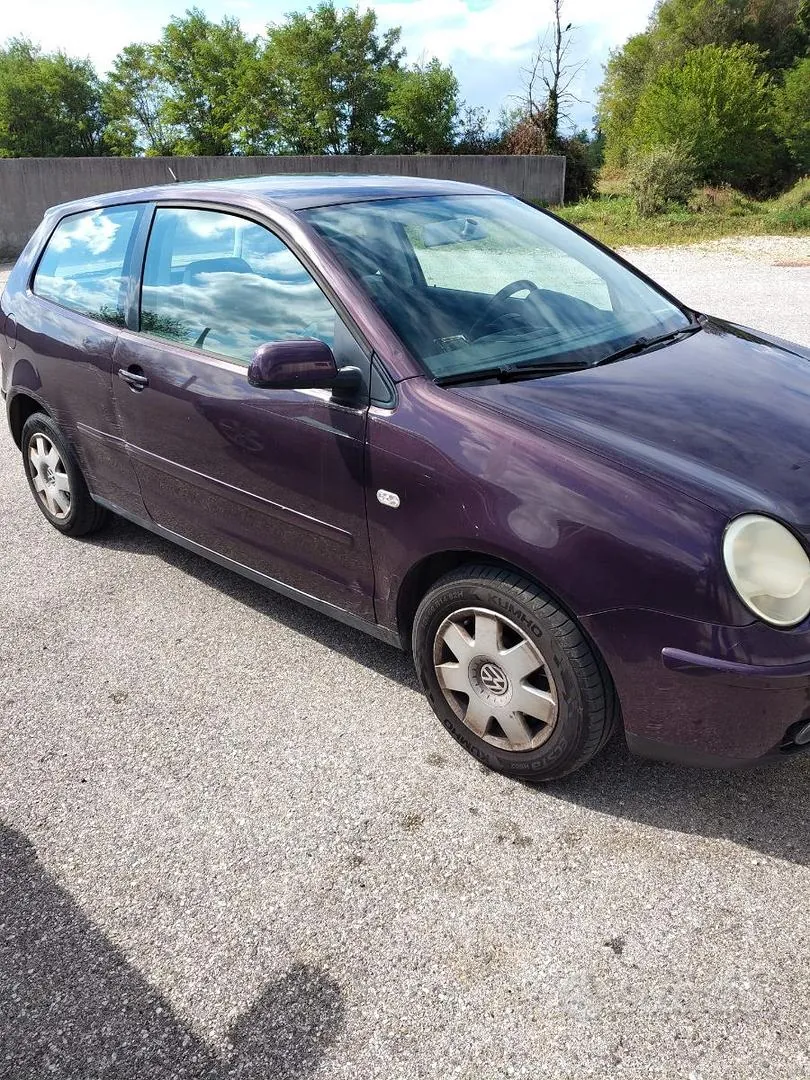 Volkswagen Polo 2003 photo 2