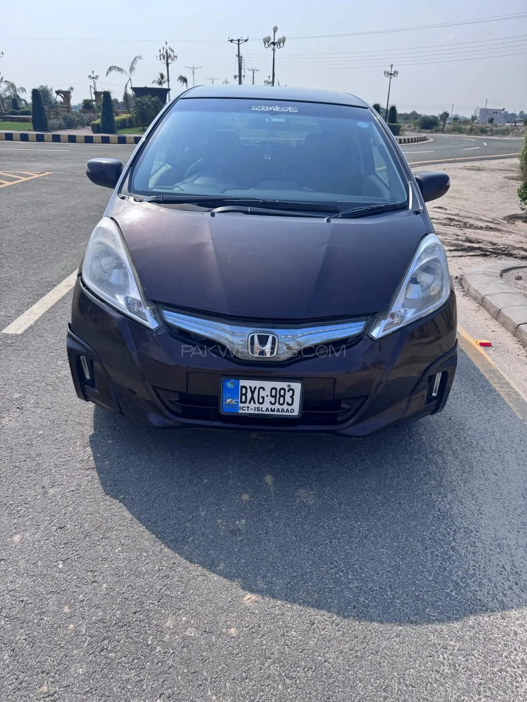 Honda Fit