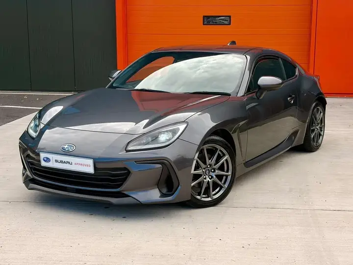 Subaru Brz