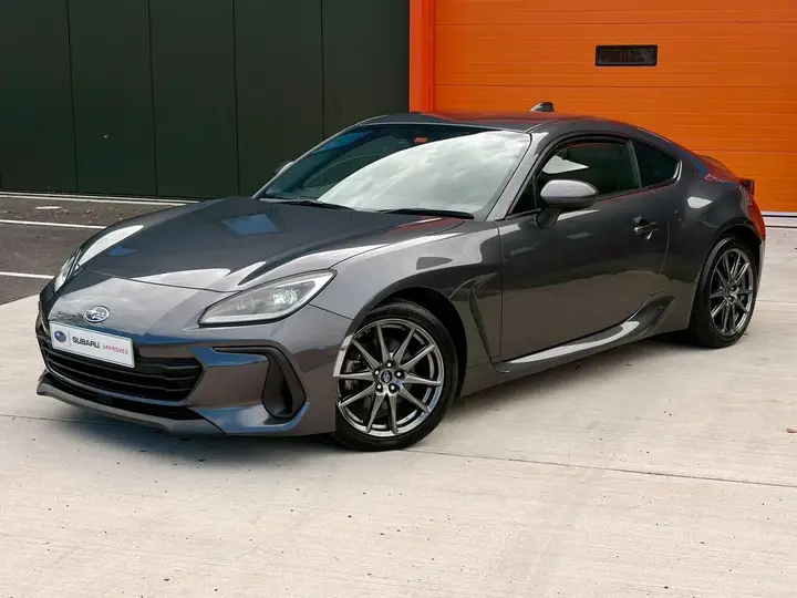 Subaru Brz 2021 photo 2