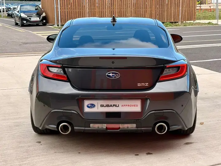 Subaru Brz 2021 photo 5