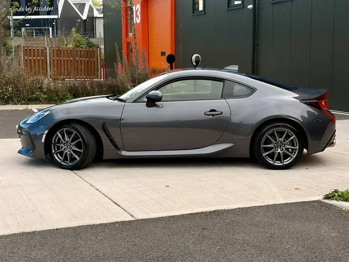 Subaru Brz 2021 photo 3