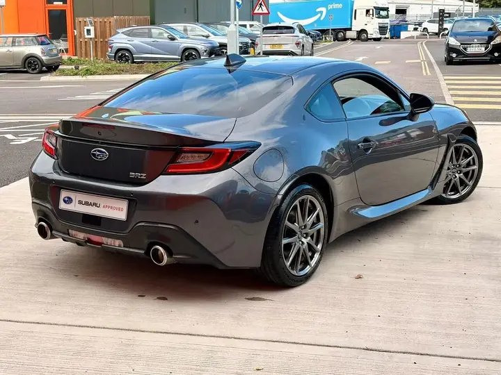 Subaru Brz 2021 photo 4