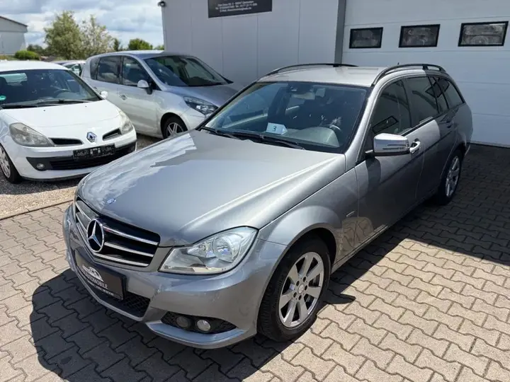Mercedes-Benz C 250