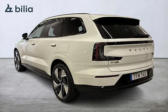 Volvo Ex90 2025 photo 3