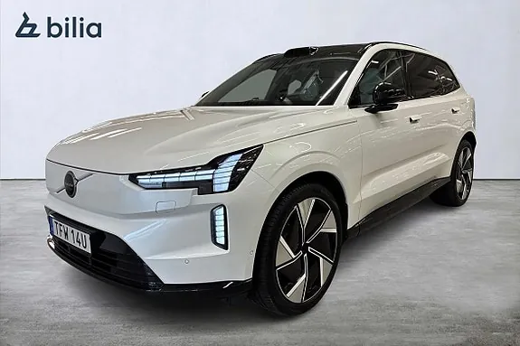 Volvo Ex90