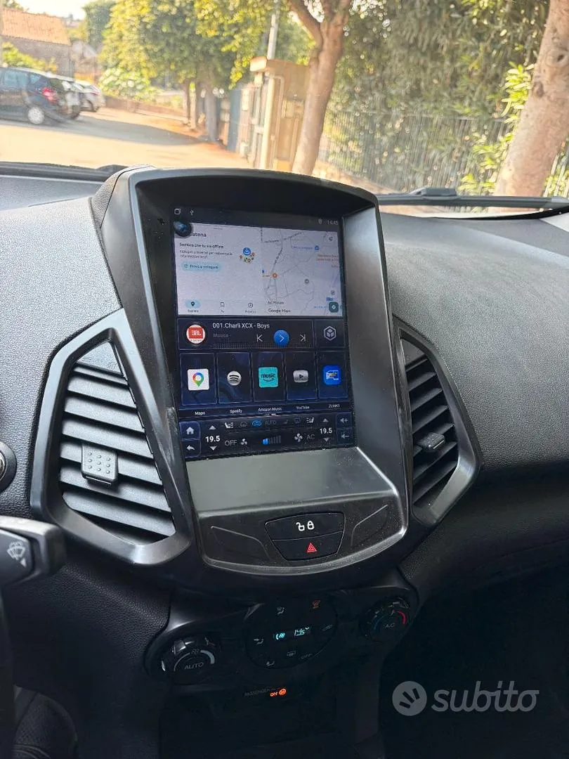 Ford Ecosport 2017 photo 2