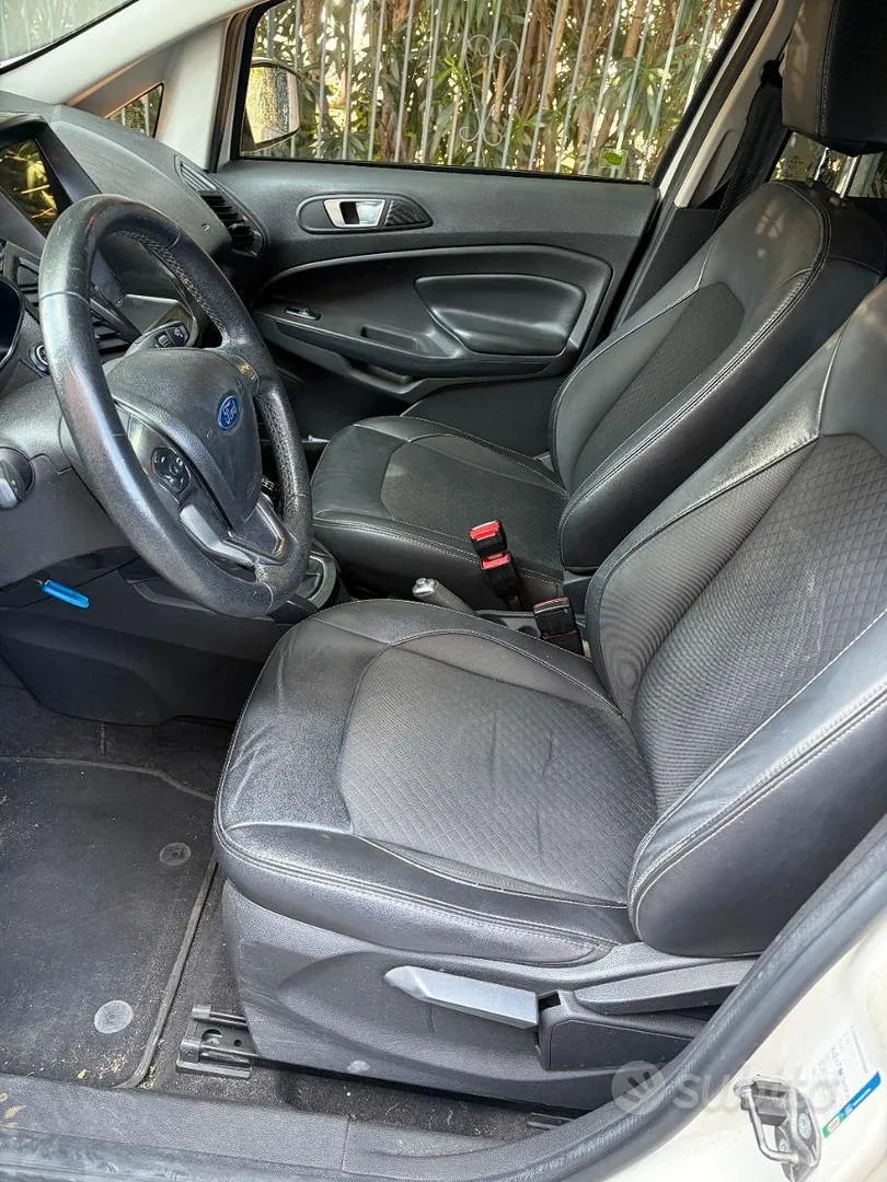 Ford Ecosport 2017 photo 5