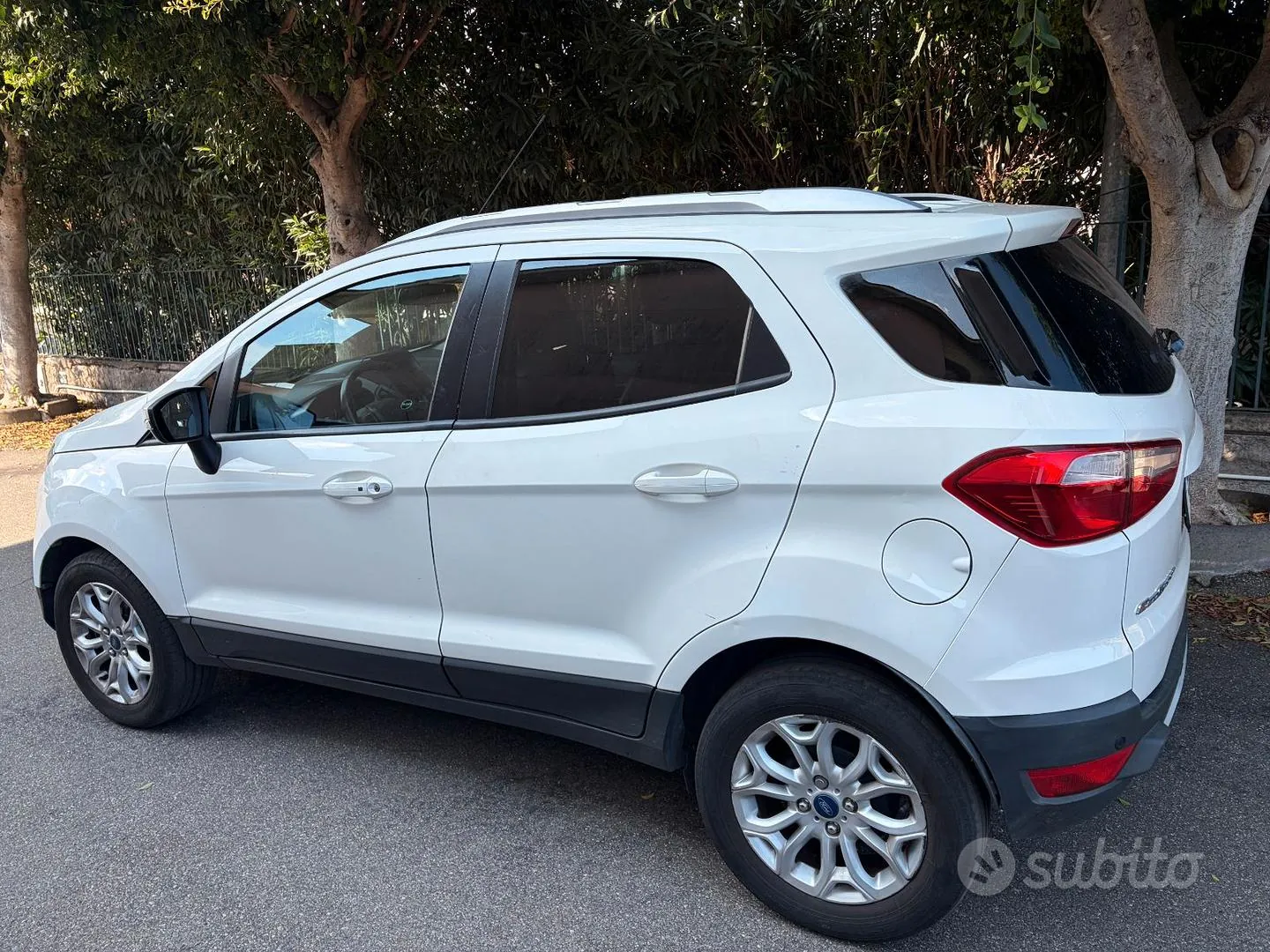 Ford Ecosport 2017 photo 3