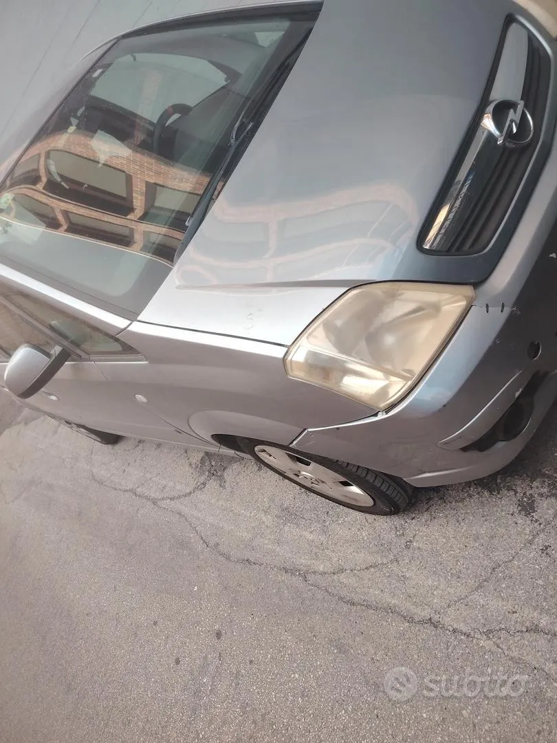 Opel Meriva 2006 photo 5