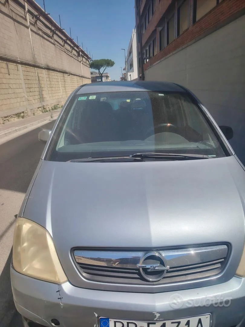 Opel Meriva